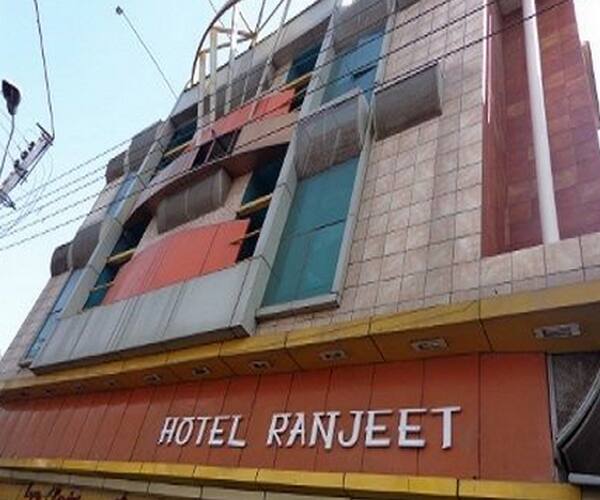 Ranjit's Golden Oak Resort, Bhopal 3